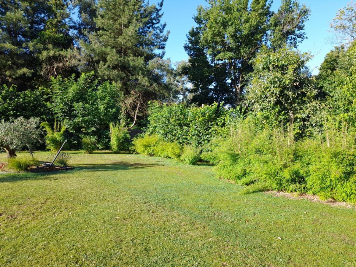 Chambre Dans Un Ecrin De Verdure Angrie Esterno foto